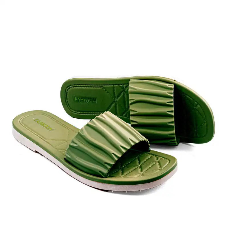 دمپایی زنانه پاپا مدل افرا کد 26