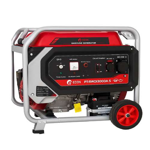 موتور برق بنزینی 10500 اسب بخار ادون مدل PT-RWD13000A-S