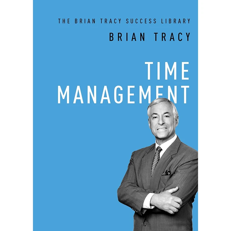 کتاب Time Management اثر Brian Tracy انتشارات AMACOM