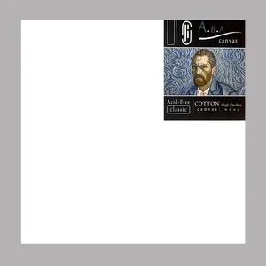 بوم نقاشی آ.ب.آ مدل CLASSIC سایز 40x40 سانتی متر