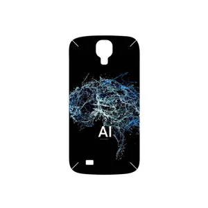 MAHOOT Artificial intelligence 2 Cover Sticker for Samsung Galaxy S4