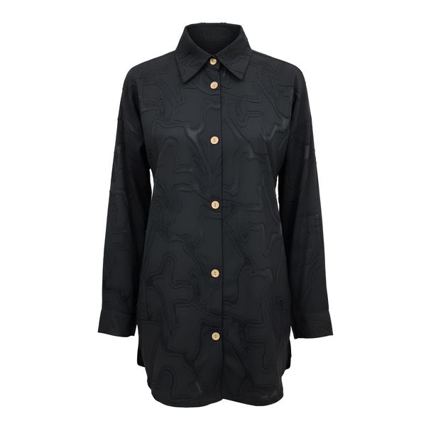 مانتو شومیزی زنانه مدل 112557