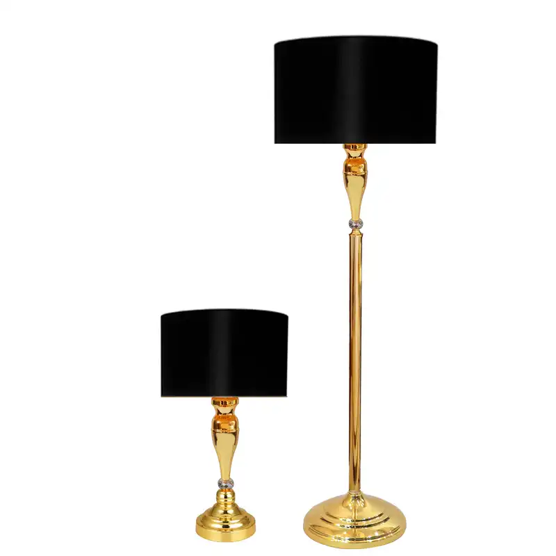 آباژور ایستاده و آباژور رومیزی مدل Senator.G43