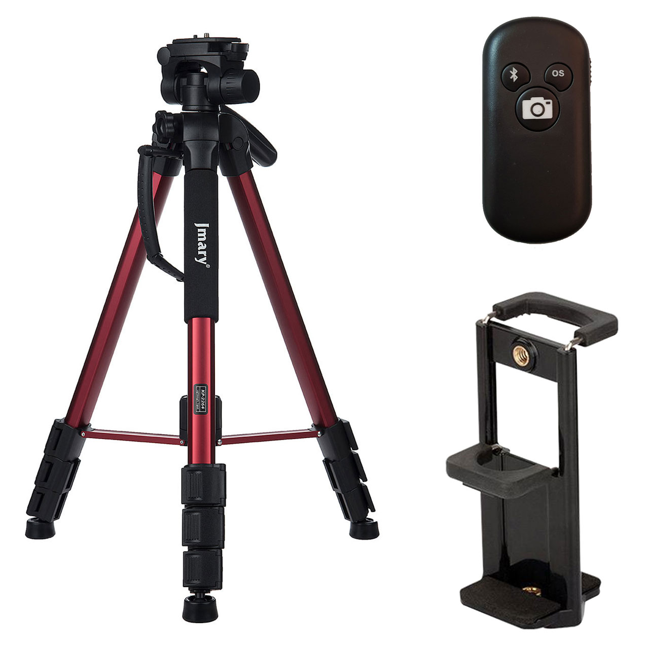 سه پایه دوربین جی ماری مدل RT2264