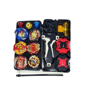 فرفره مدل انفجاری پرمیوم مجموعه 6 عددی