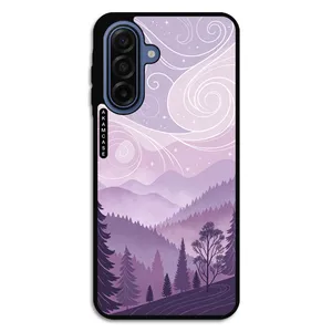 AKAM AMC-WSGA17-LAVENDER-10 Cover For Samsung Galaxy A17