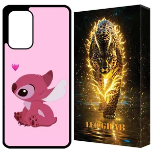 LEO GHAB LCPA53 Cover For Samsung Galaxy A53 5G