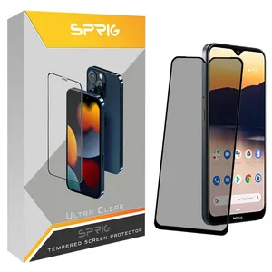 Sprig PRYGLASS Privacy Screen Protector For Nokia G10 / G11 / G20 / G21