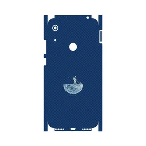 MAHOOT Minimal Gardener Astronaut-FullSkin Cover Sticker for Huawei Y6s 2019