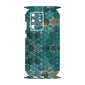 MAHOOT Iran Tile 9-FullSkin Cover Sticker for Samsung Galaxy S20 Ultra