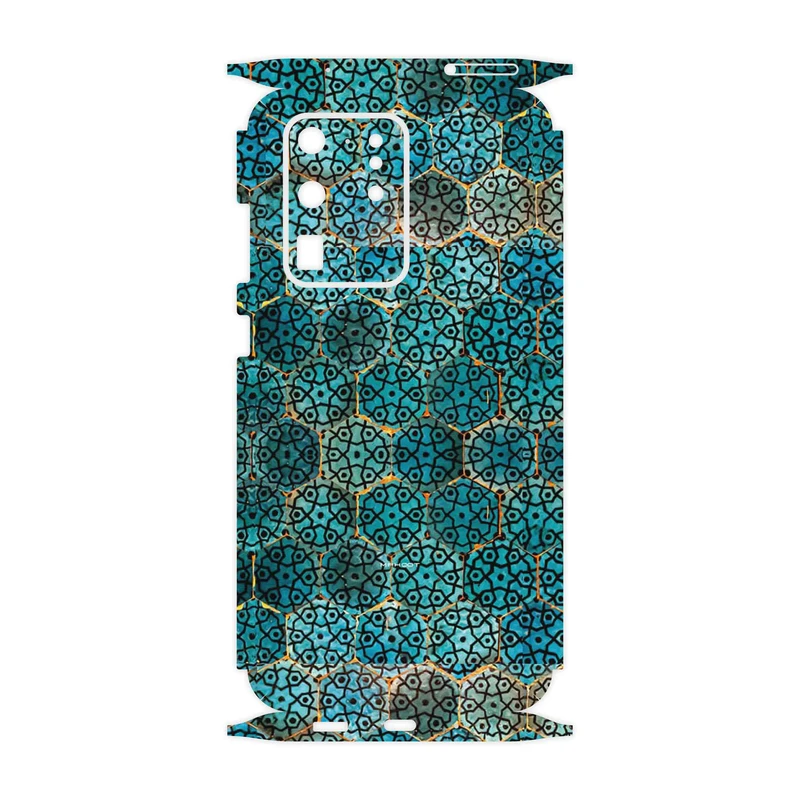 برچسب پوششی ماهوت مدل Iran Tile 9-FullSkin مناسب برای گوشی موبایل سامسونگ Galaxy S20 Ultra