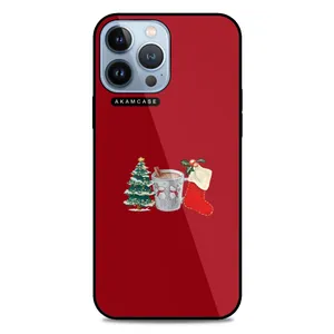 AKAM AMC-WA13PROMAX-CHRISTMAS-11 Cover For Apple iPhone 13 Pro Max