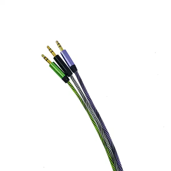 کابل aux مدل B2 طول 2 متر