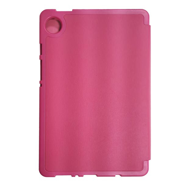 کیف کلاسوری مدل اسمارت سیلیکونی مناسب برای تبلت سامسونگ Galaxy Tab A9 (X110/X115)