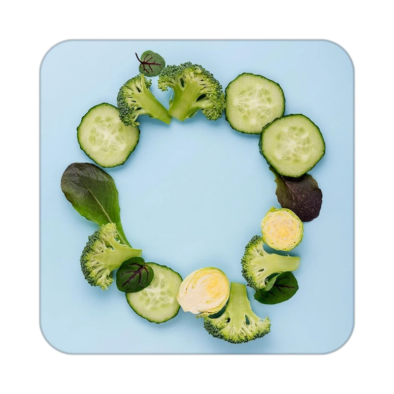 زیر لیوانی کاکتی طرح میوه مدل mp22289