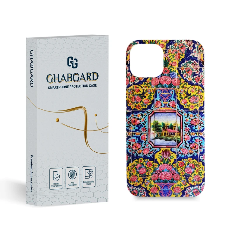 کاور قاب گارد مدل ساده مناسب برای گوشی موبایل اپل  iPhone 14 