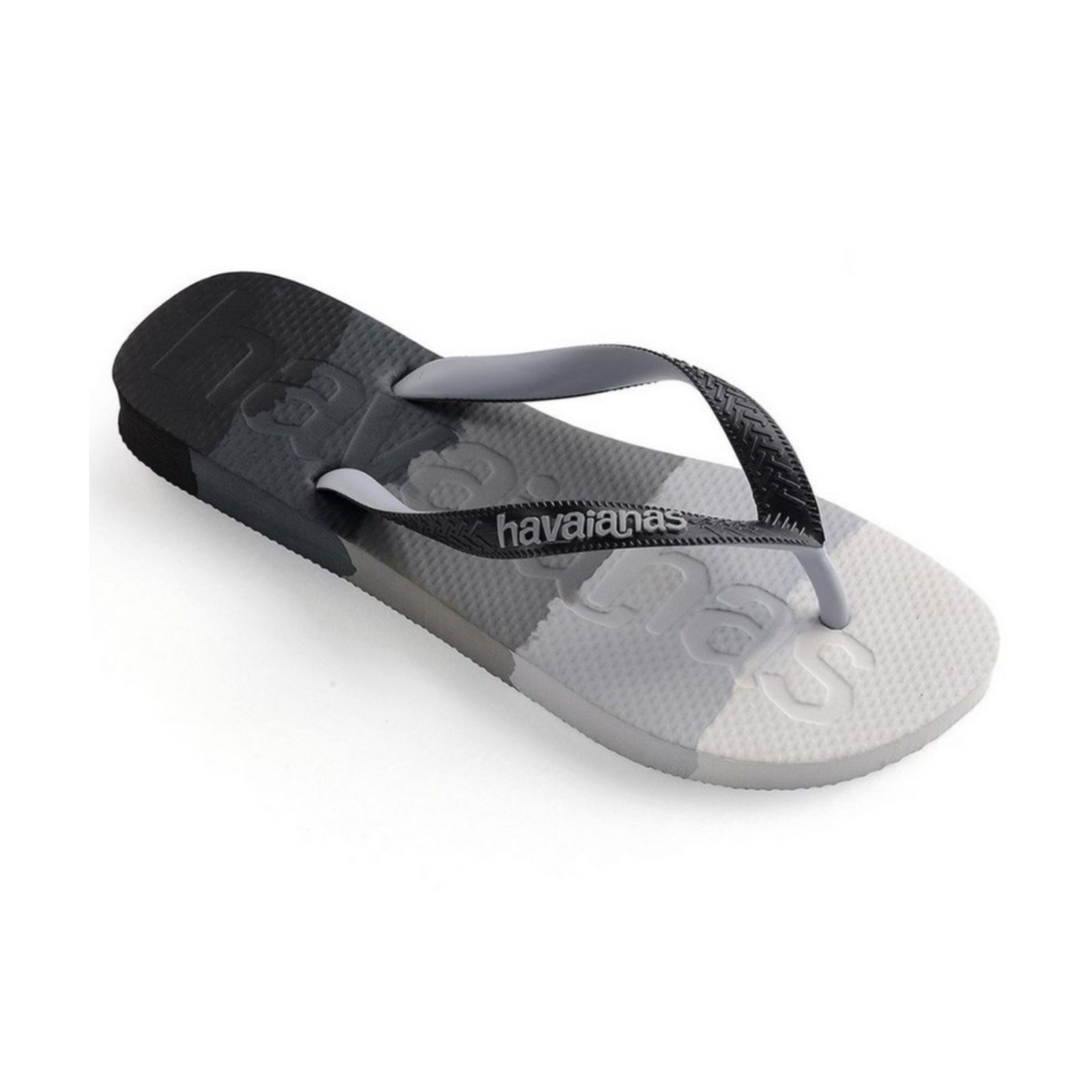 دمپایی لاانگشتی زنانه هاواینس مدل DEGRADE PRETO - - 3