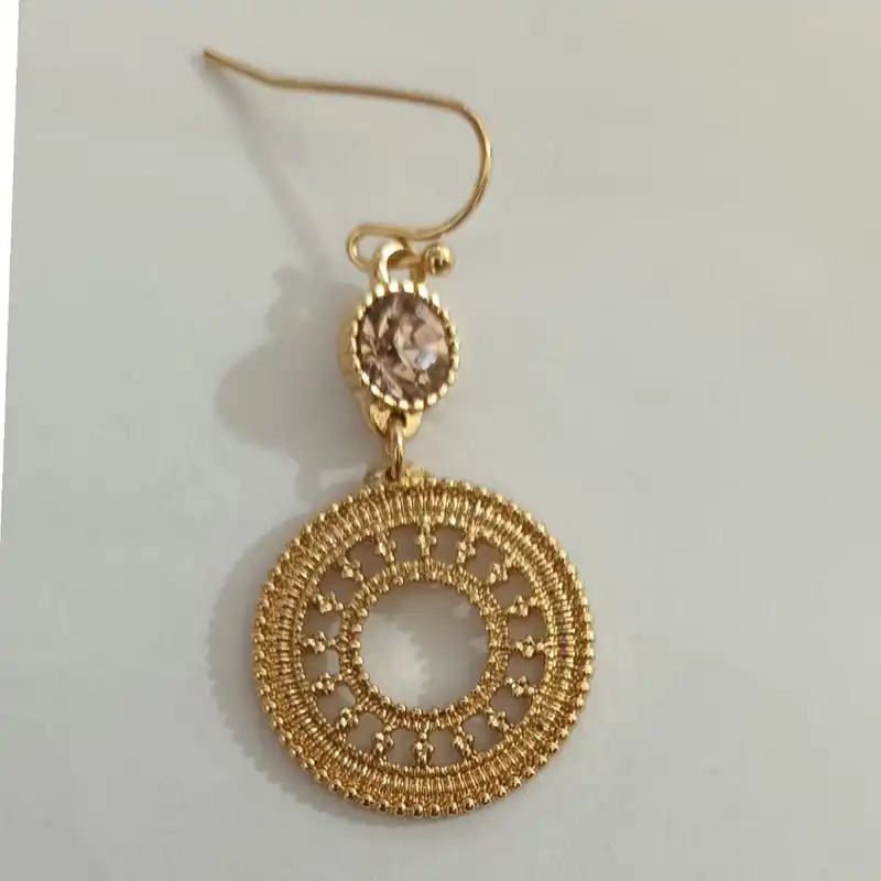 گوشواره زنانه آی ام مدل SMG35