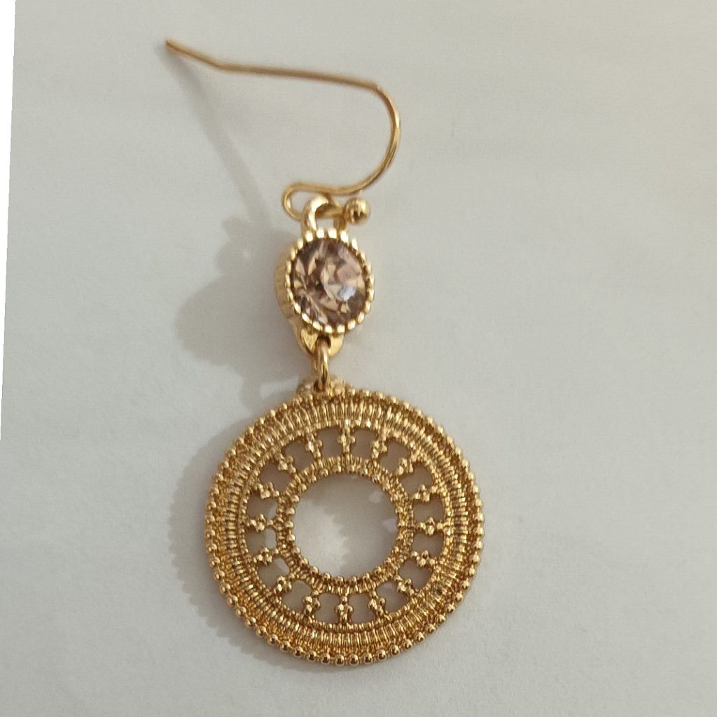 گوشواره زنانه آی ام مدل SMG35 -  - 2