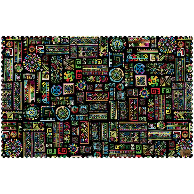 رومیزی رنس مدل T8-42553
