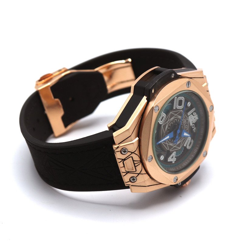 ساعت مچی عقربه‌ ای مردانه مدل GENEVE