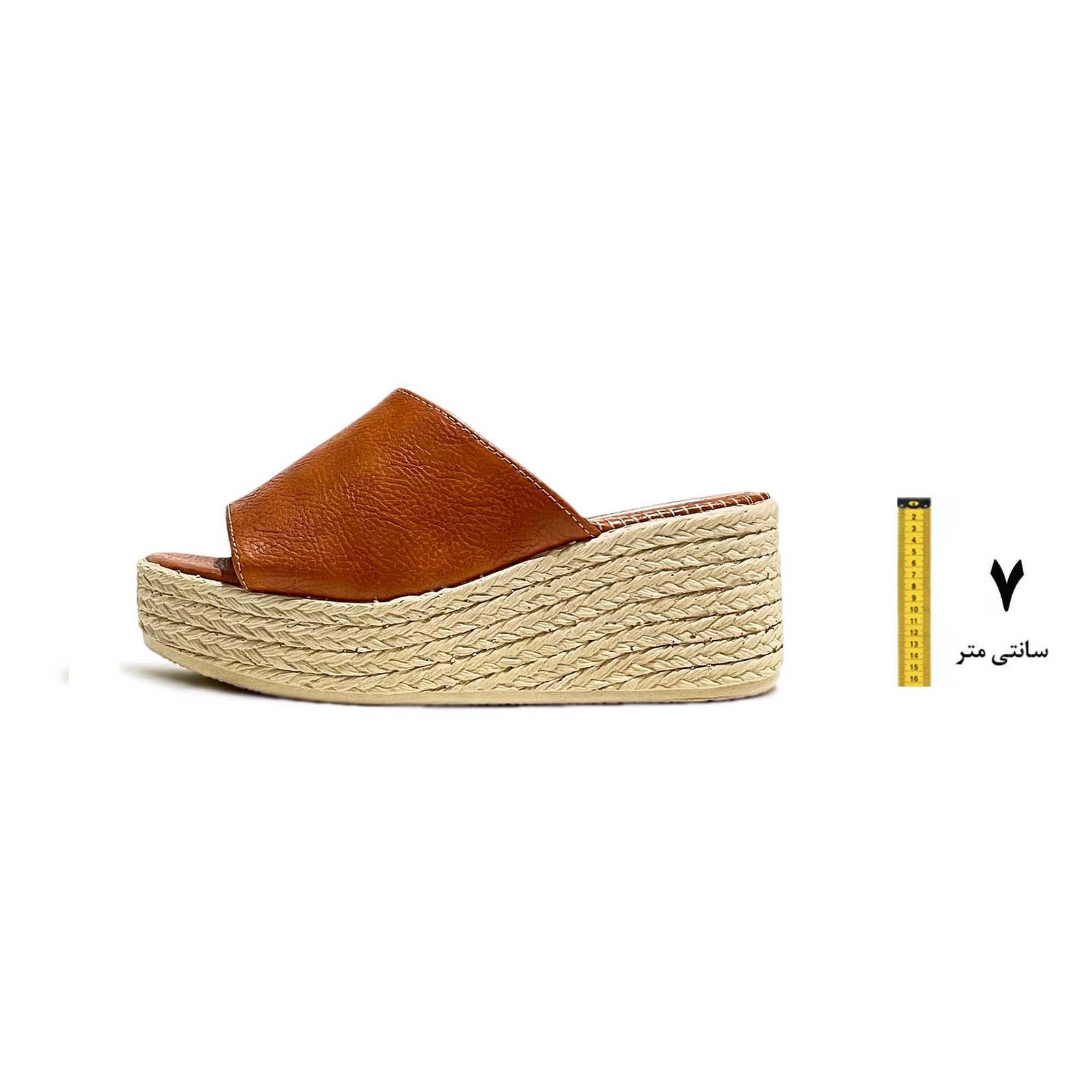 صندل زنانه کیتو مدل DELIN کد RS-DBR-984 -  - 3