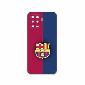 MAHOOT Barcelona Cover Sticker for Oppo A94 4G
