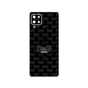 MAHOOT DG Cover Sticker for Samsung Galaxy M62