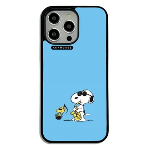 AKAM AMCWA14PROMAX-SNOOPY14 Cover For Apple iPhone 14 Pro Max