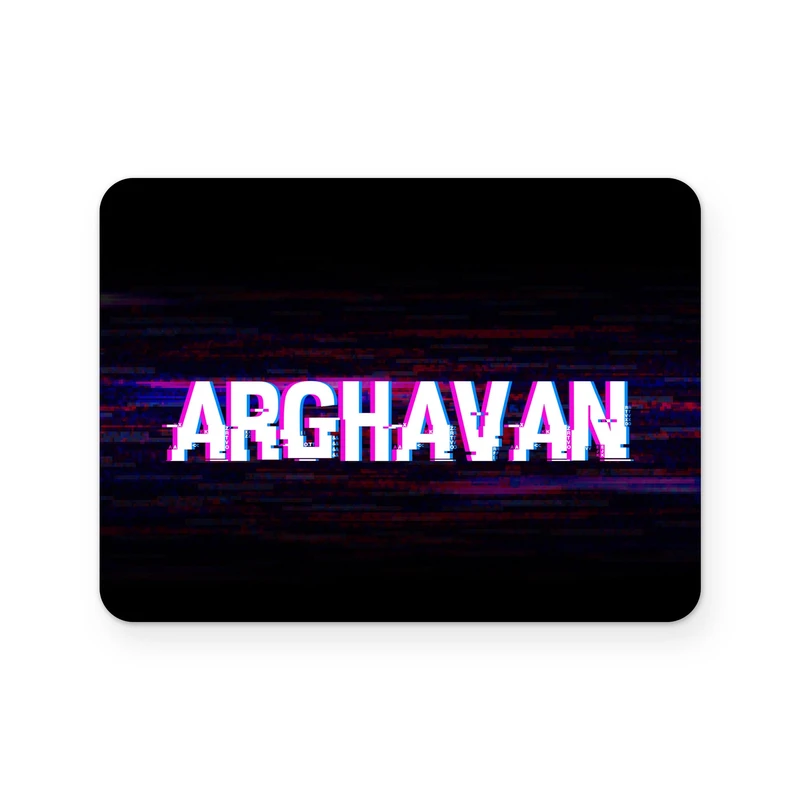 برچسب تاچ پد دسته پلی استیشن 4 ونسونی طرح Arghavan