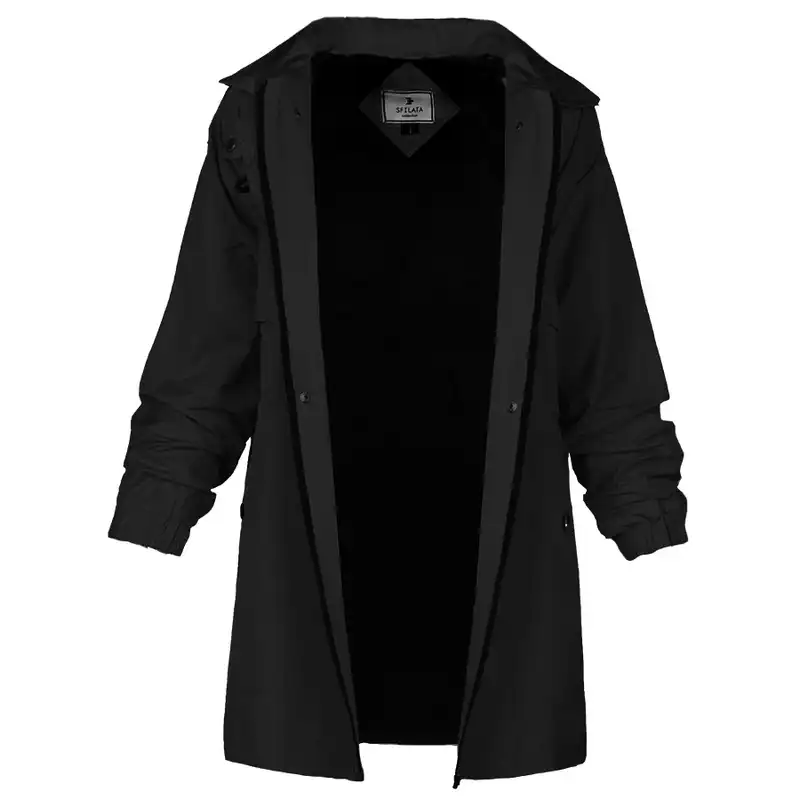 بارانی زنانه مدل SB-SS-100151