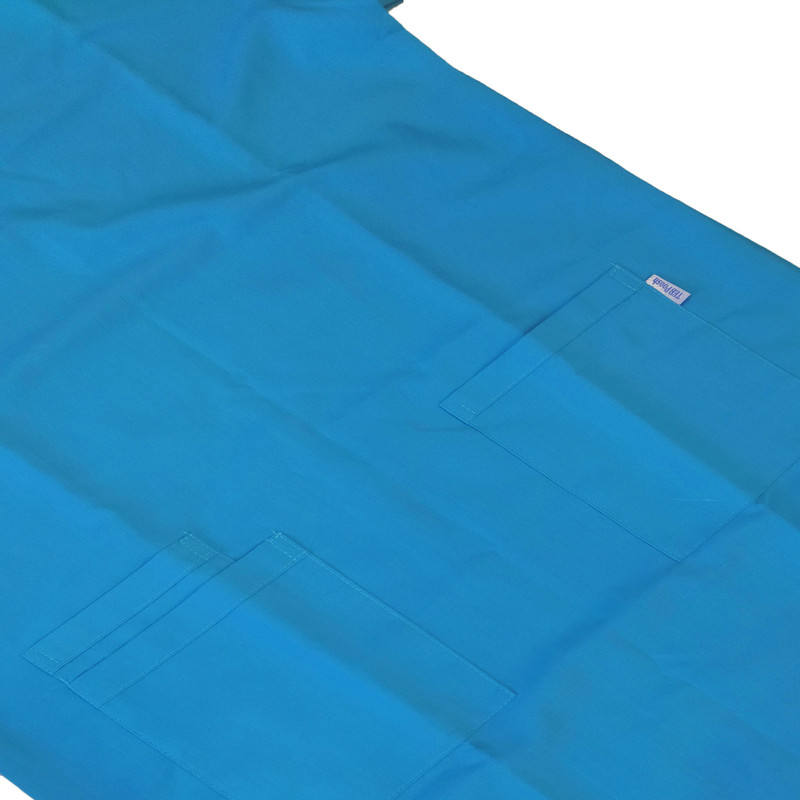 روپوش و شلوار پزشکی زنانه طبپوش مدل 301 به همراه کلاه