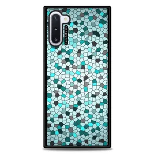 AKAM AMC-WSGN10-MOSAIC-1 Cover For Samsung Galaxy Note 10