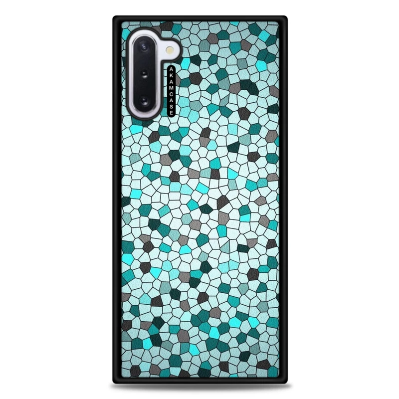 کاور آکام مدل AMC-WSGN10-MOSAIC-1 مناسب برای گوشی موبایل سامسونگ Galaxy Note 10