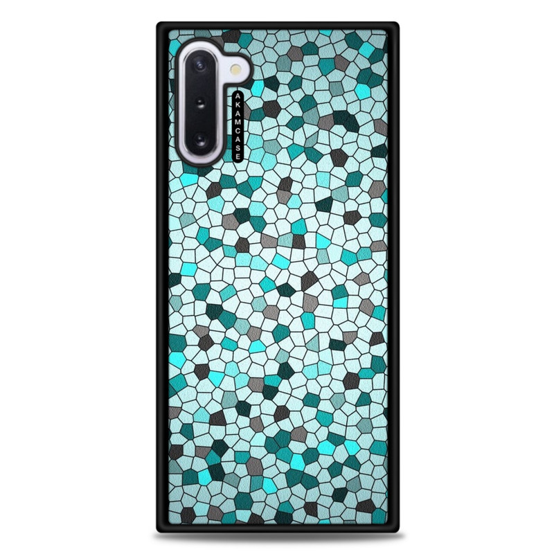 کاور آکام مدل AMC-WSGN10-MOSAIC-1 مناسب برای گوشی موبایل سامسونگ Galaxy Note 10