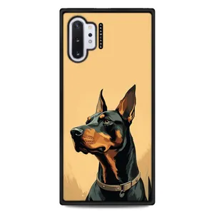 AKAM AMC-WSGN10P-DOGS-17 Cover For Samsung Galaxy Note 10 Plus