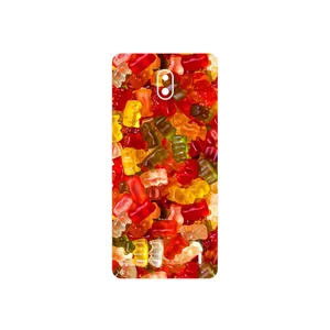 MAHOOT Gummi candy 1 Cover Sticker for Nokia 1 Plus