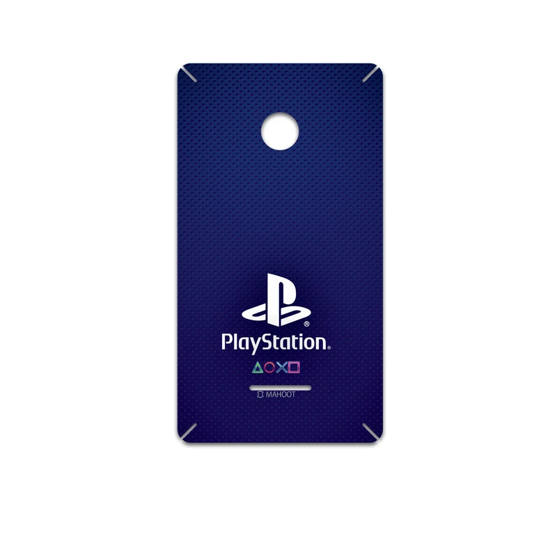 برچسب پوششی ماهوت مدل PlayStation مناسب برای گوشی موبایل مایکروسافت Lumia 532