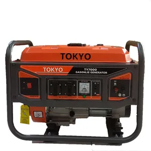 موتور برق بنزینی توکیو مدل TY7000 ظرفیت 3KW