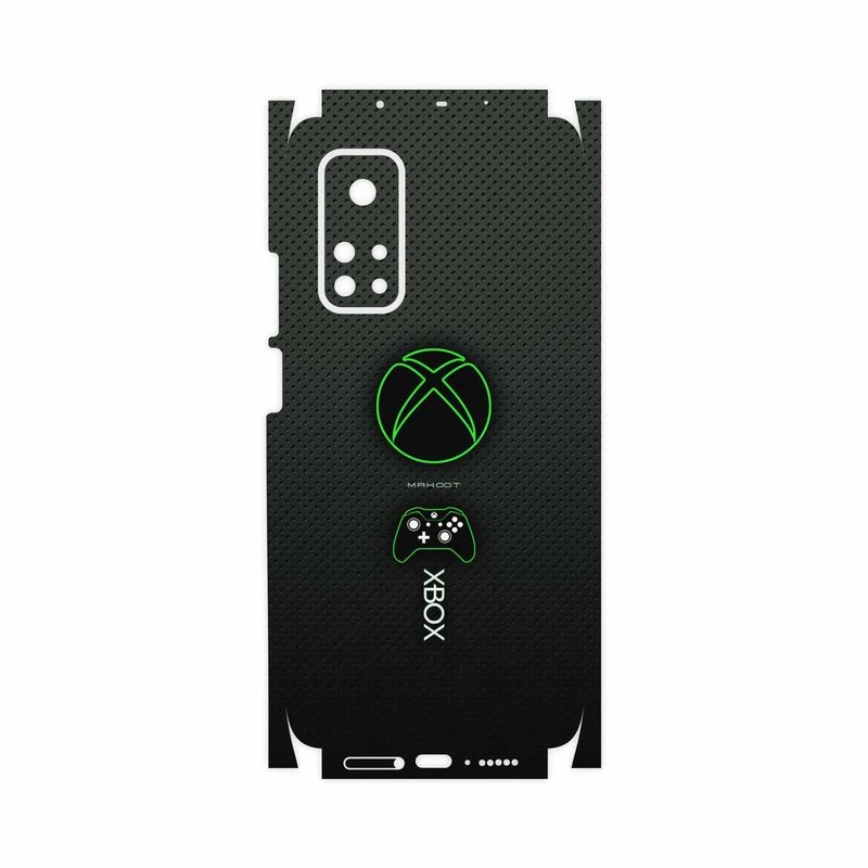 برچسب پوششی ماهوت مدل XBOX-FullSkin مناسب برای گوشی موبایل شیائومی Mi 10T Pro 5G