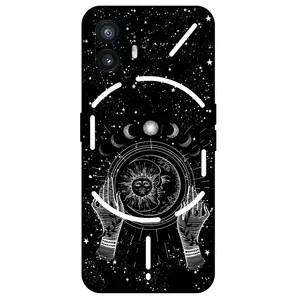 Megafone Sun and Moon 1892 Cover For Nothing Phone 2