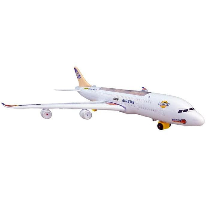 هواپیما بازی مدل ایرباس کد LX166