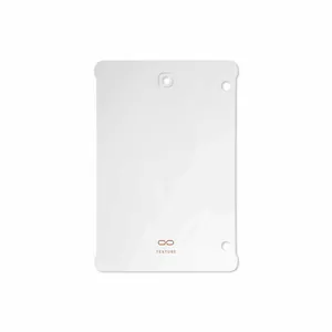MAHOOT Matte-White Cover Sticker for Samsung Galaxy Tab S2 8.0 2016 T719N