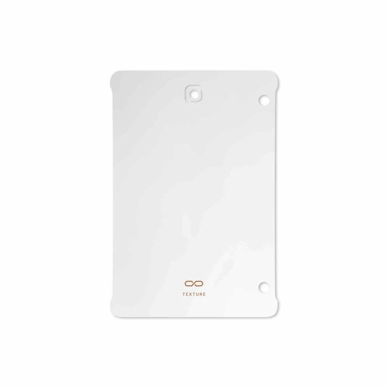 برچسب پوششی ماهوت مدل Matte-White مناسب برای تبلت سامسونگ Galaxy Tab S2 8.0 2016 T719N