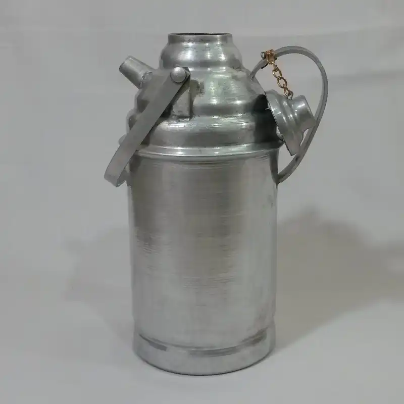 کتری سفری مدل صدفی