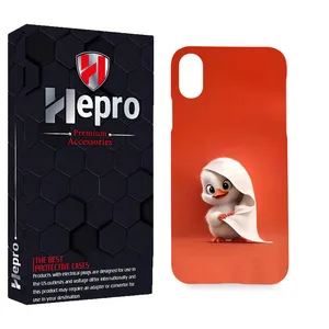 HEPRO MC Cover for Apple IPHONE XS MAX