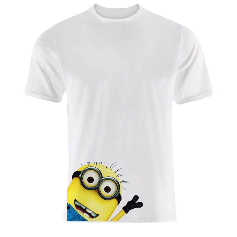 تیشرت آستین کوتاه مردانه مدل چاپی