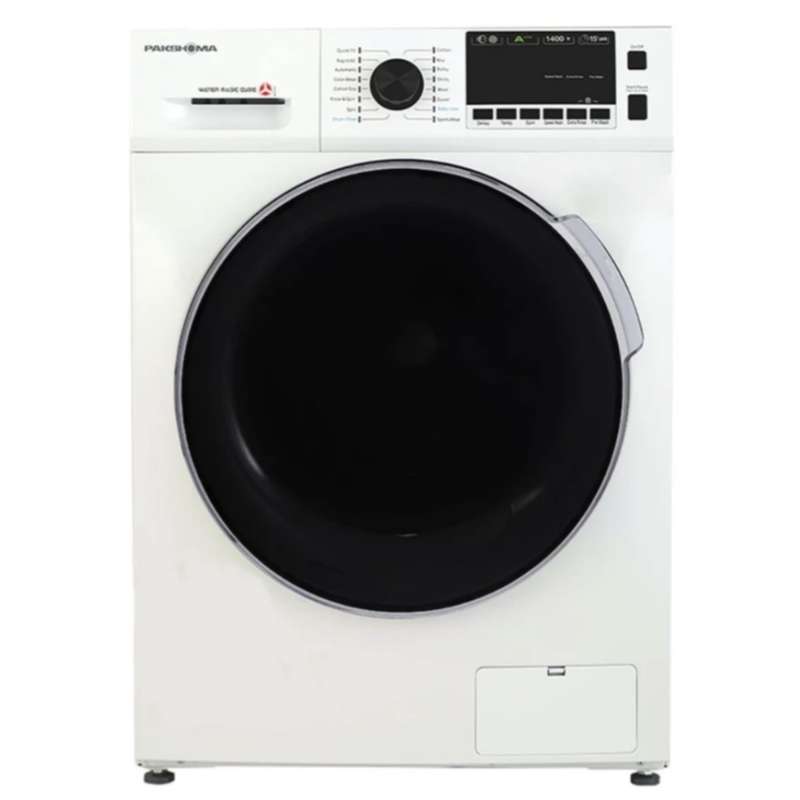 ماشین لباسشویی 9 کیلوگرم اتوماتیک پاکشوما مدل BWF40901i