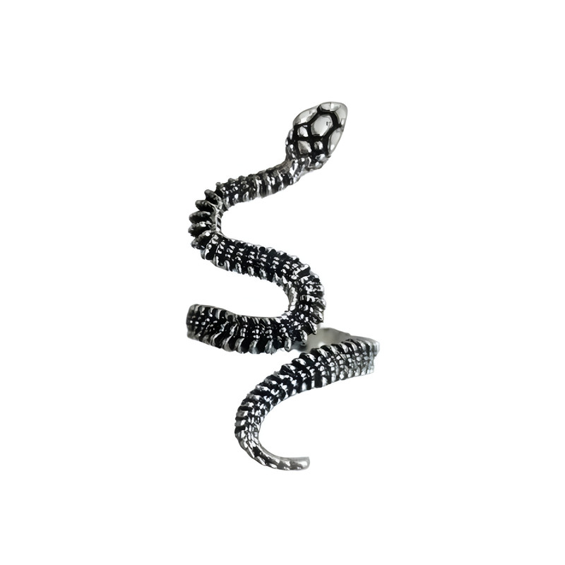 انگشتر مدل مار