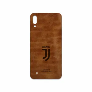 MAHOOT BFL-JUVE Cover Sticker for Samsung Galaxy M10